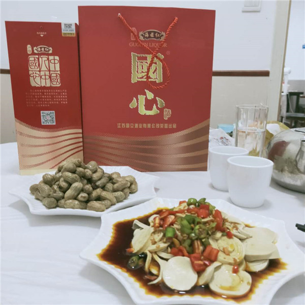 盱眙：侯姐私房菜饭店以“国心”暖“人心”